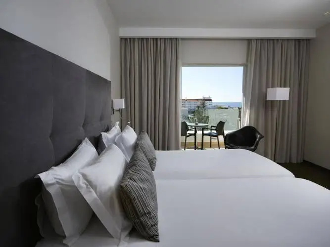 Standard room with balcony