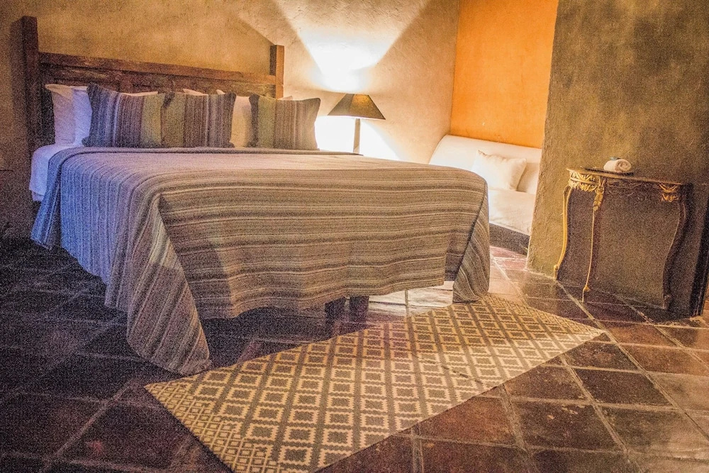 Hotel Villa Santa Blanca - Chambres