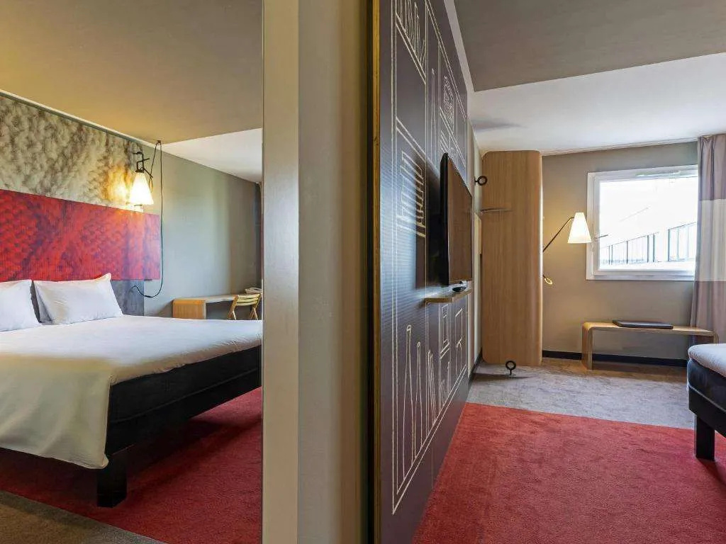 ibis Paris Pantin Eglise — фото