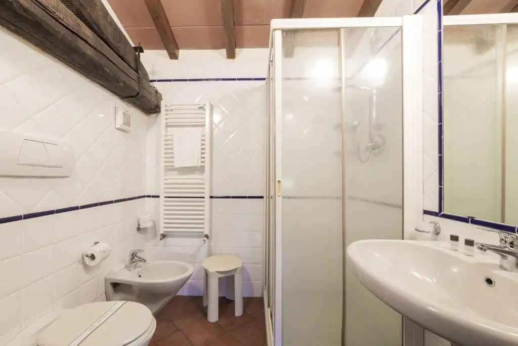 Toscana Verde - Chambres