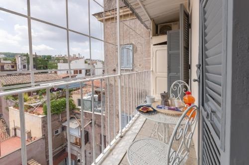 Balcony & Terrace
