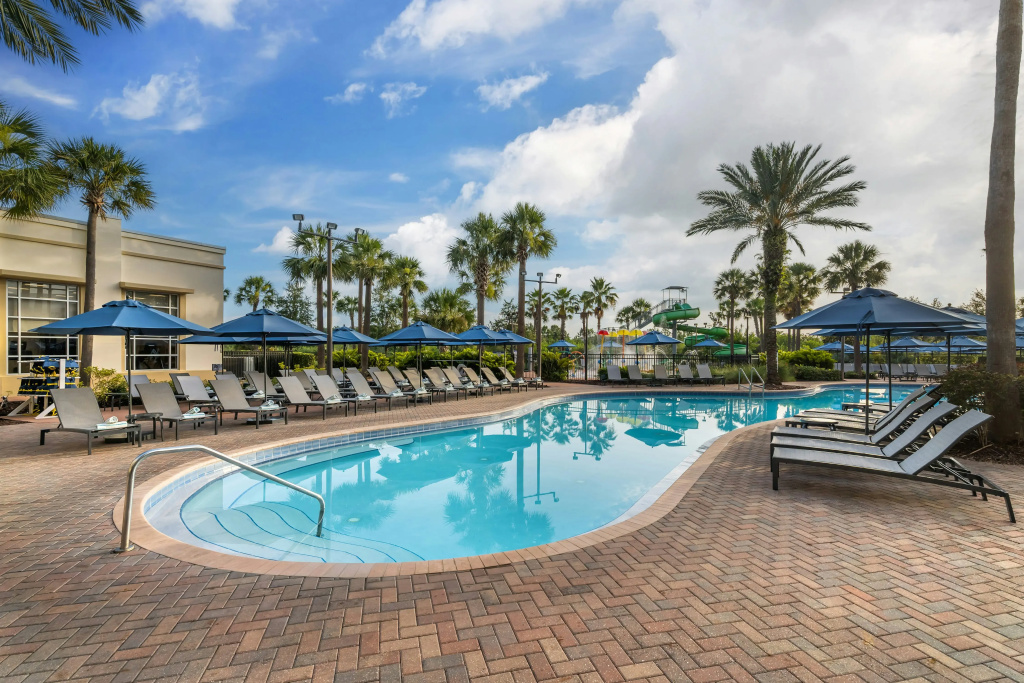 Hilton Grand Vacations Club Las Palmeras Orlando - Général