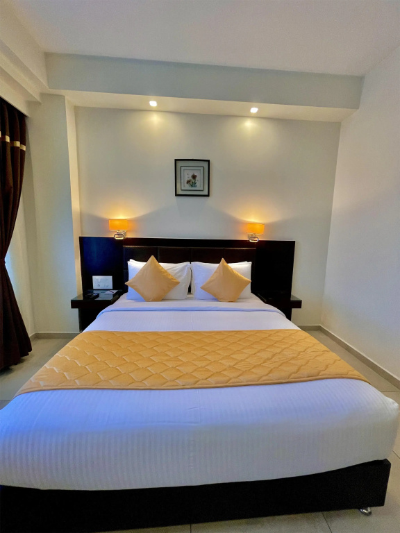 Best Western Tirupati - Chambres