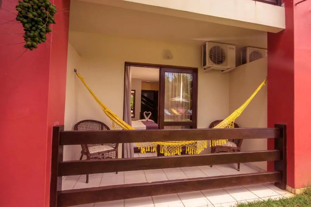 Porto Zarpa Hotel - Chambres