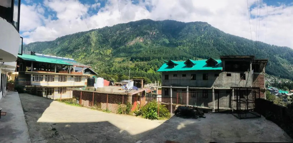 Hotel Hadimba Palace Manali - Chambres