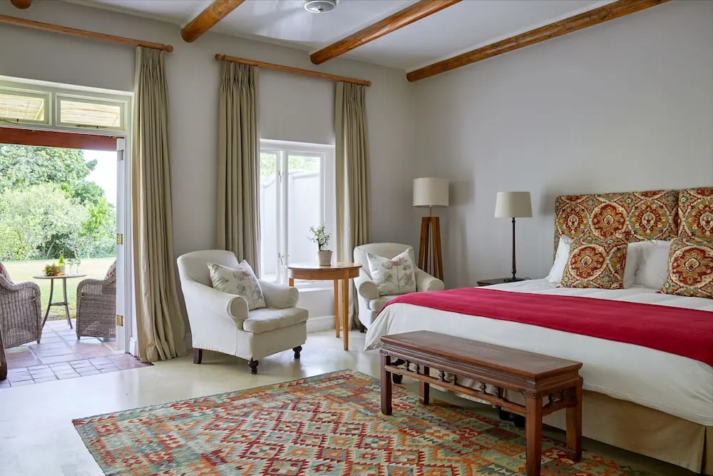The Spier Hotel - Chambres