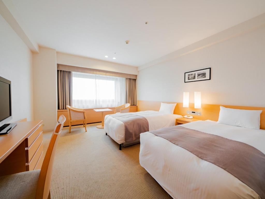 Sapporo View Hotel Odori Park Hotel 사진 19