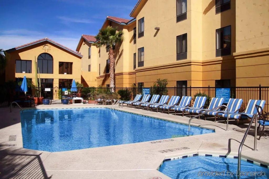 Hampton Inn & Suites Tucson-Mall - Général