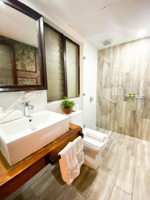El Carmen Hotel - Chambres