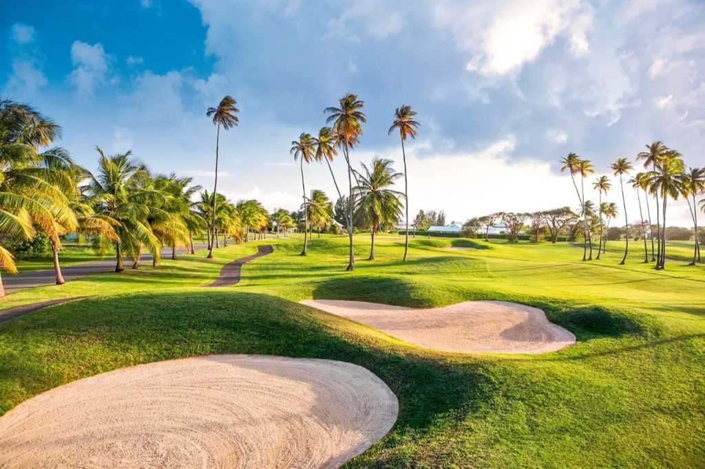 Magdalena Grand Beach & Golf Resort - Général