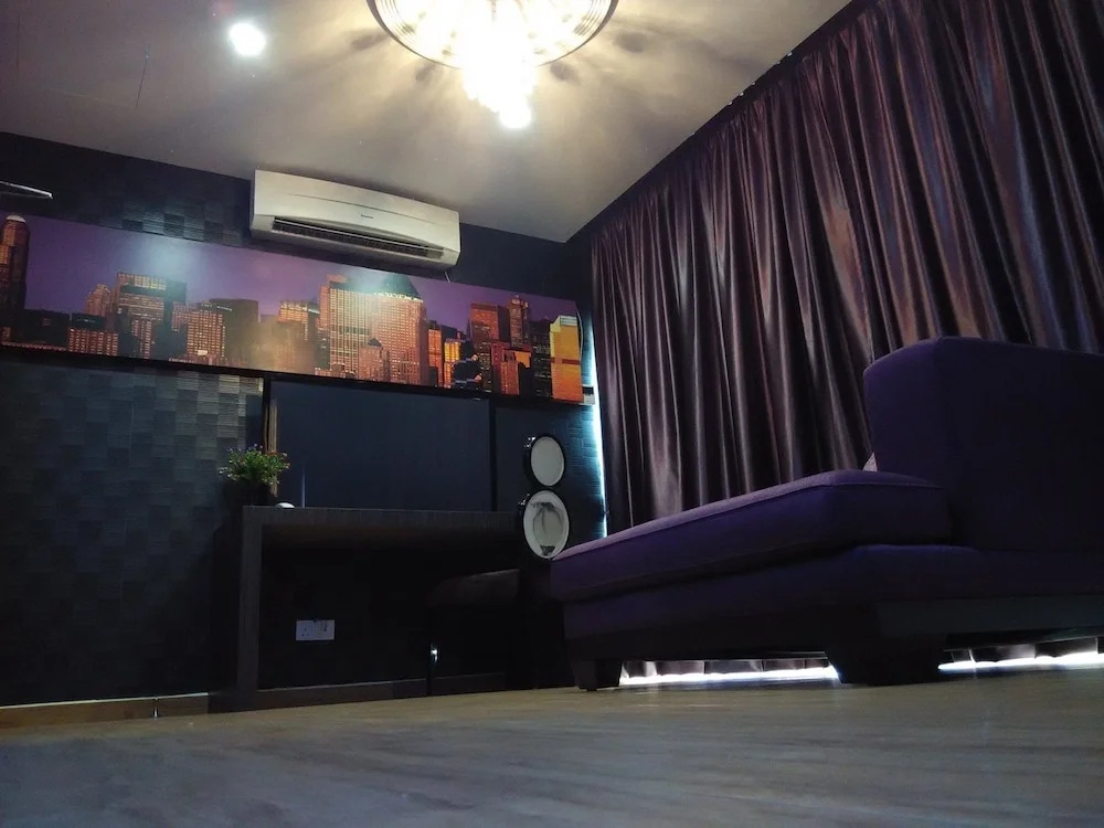 Ampang Inn Hotel - Chambres
