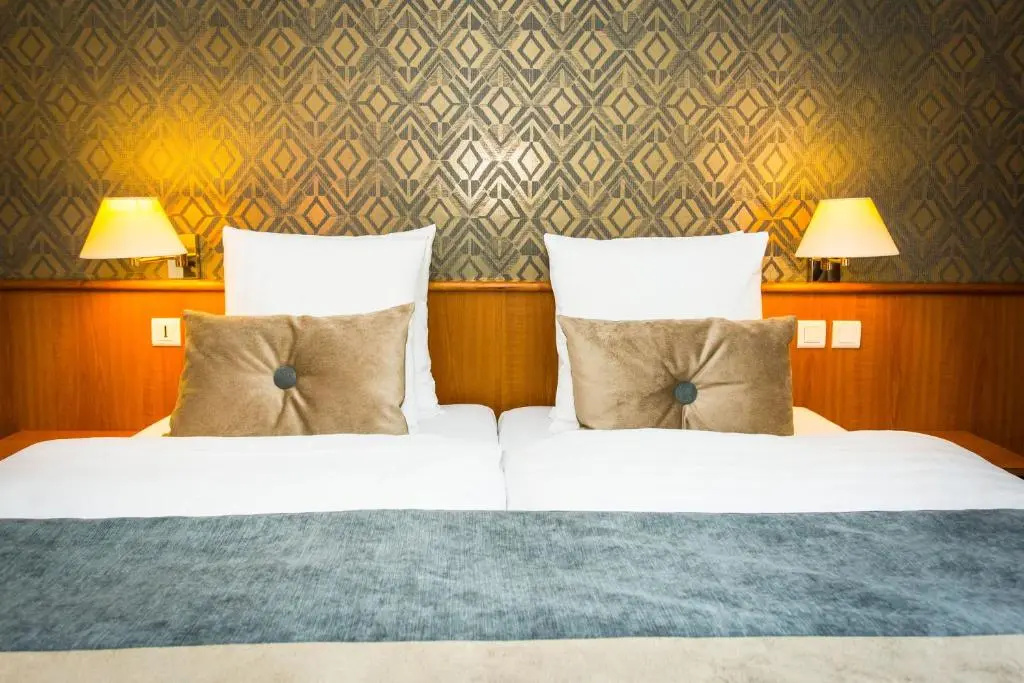 Superior Double room with balcony (full double bed)