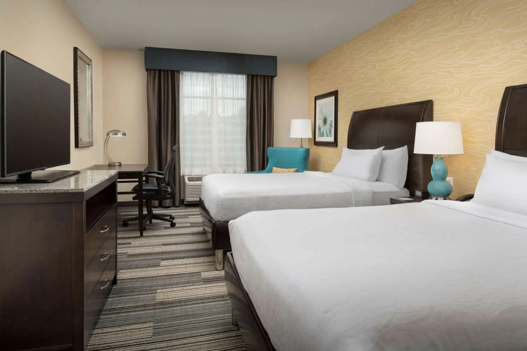 Hilton Garden Inn Murfreesboro - Chambres