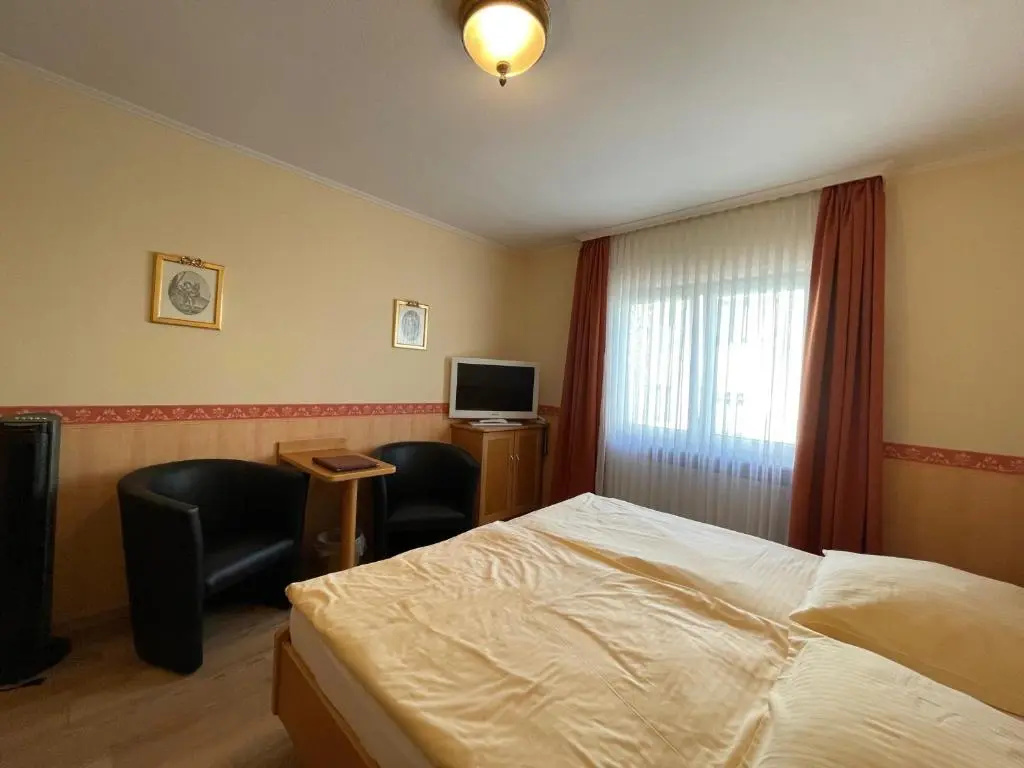Hotel Unter den Linden - Chambres