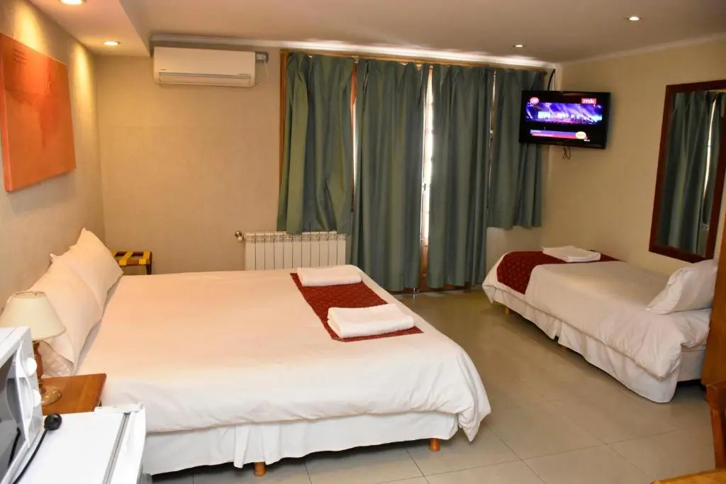 Bahia Belgrano Suites - Chambres