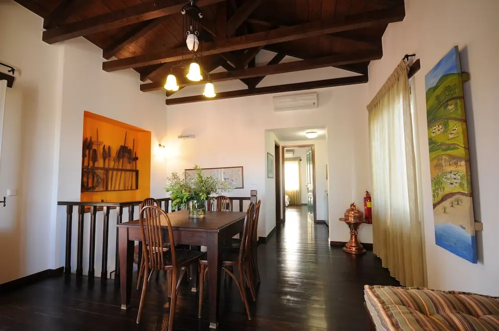 Metohi Georgila - Chambres