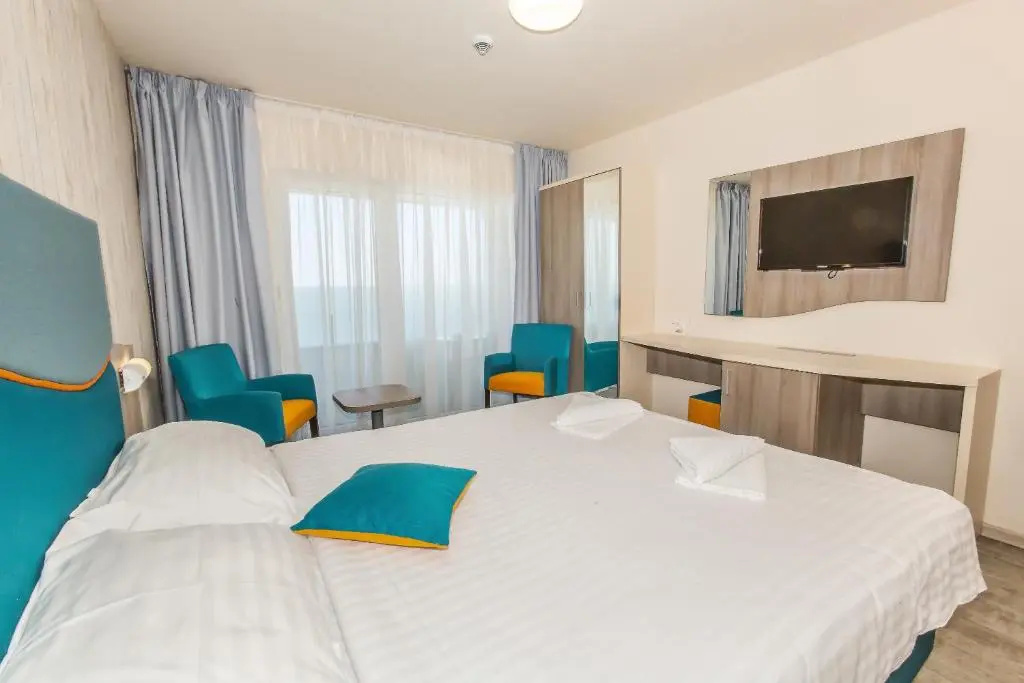 Hotel Riviera - Chambres