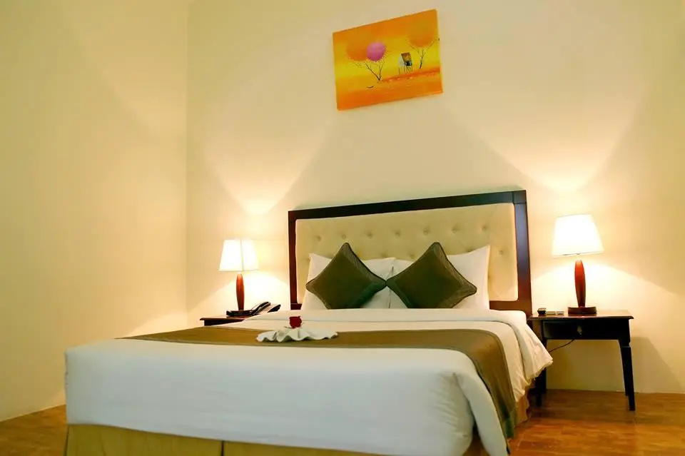 Muong Thanh Lai Chau Hotel - Chambres