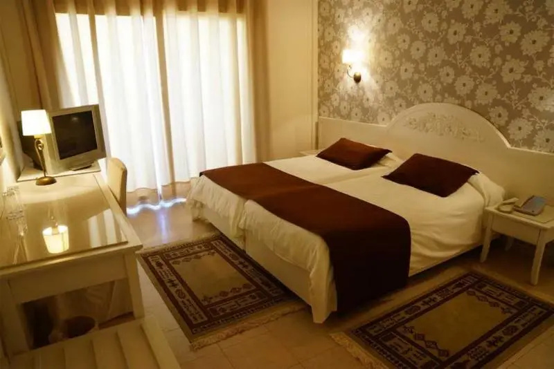 Soviva Resort - Families Only - Chambres