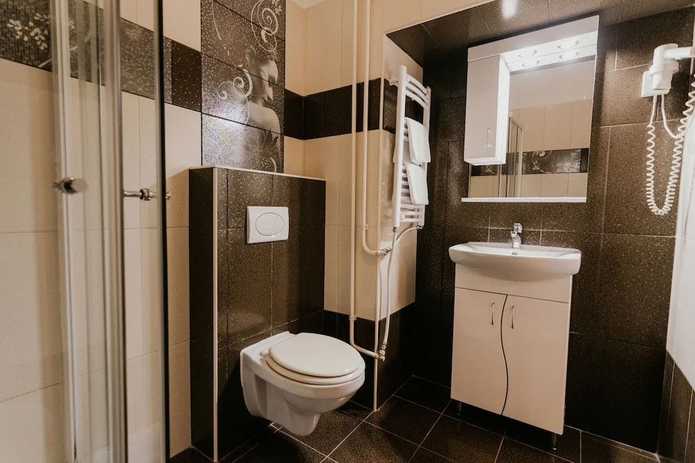 Tisza Hotel - Chambres