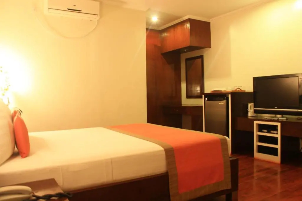 Subic Residencias - Chambres
