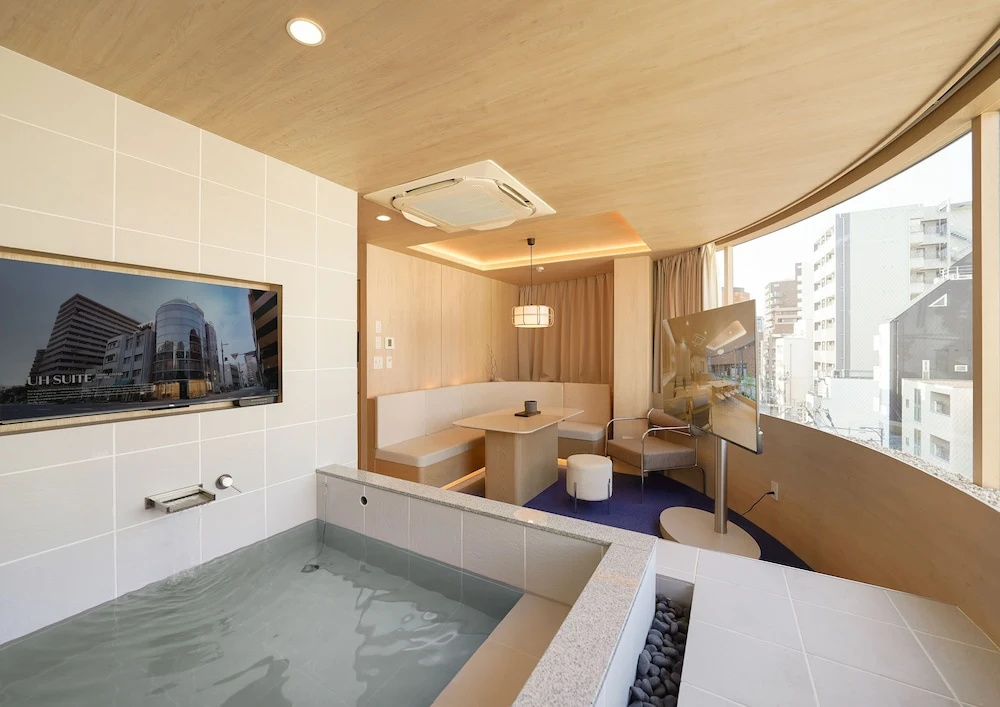 UH Suite Namba Station The Spa 사진 1