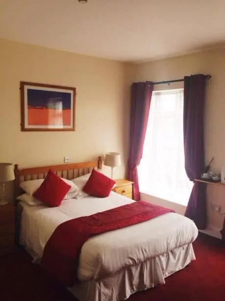 The Western Hotel - Chambres