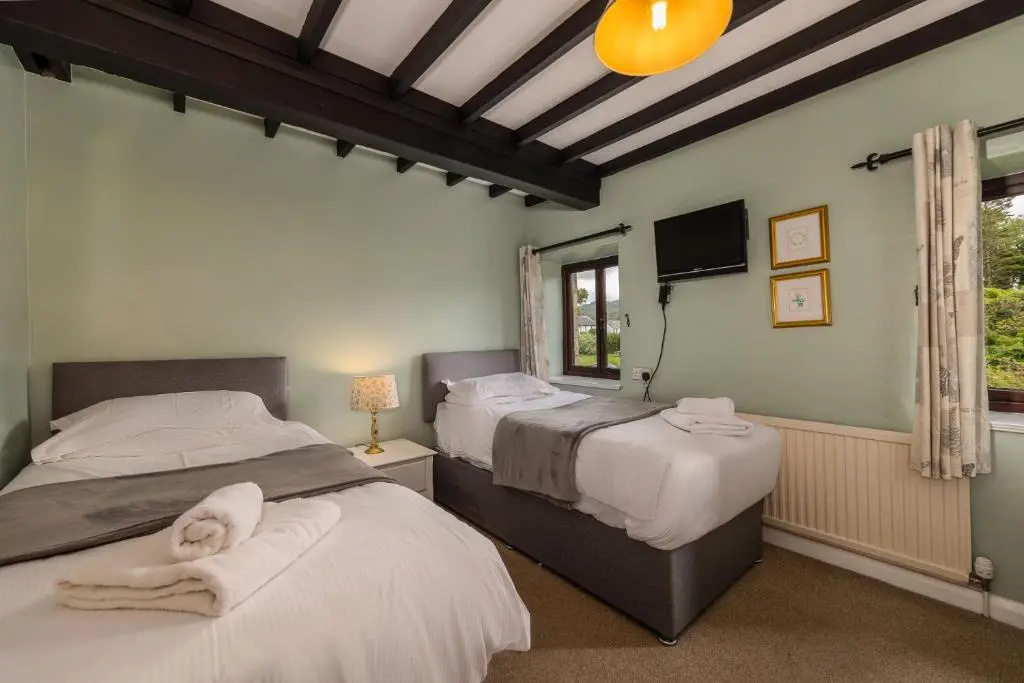 Bower House Inn - Chambres