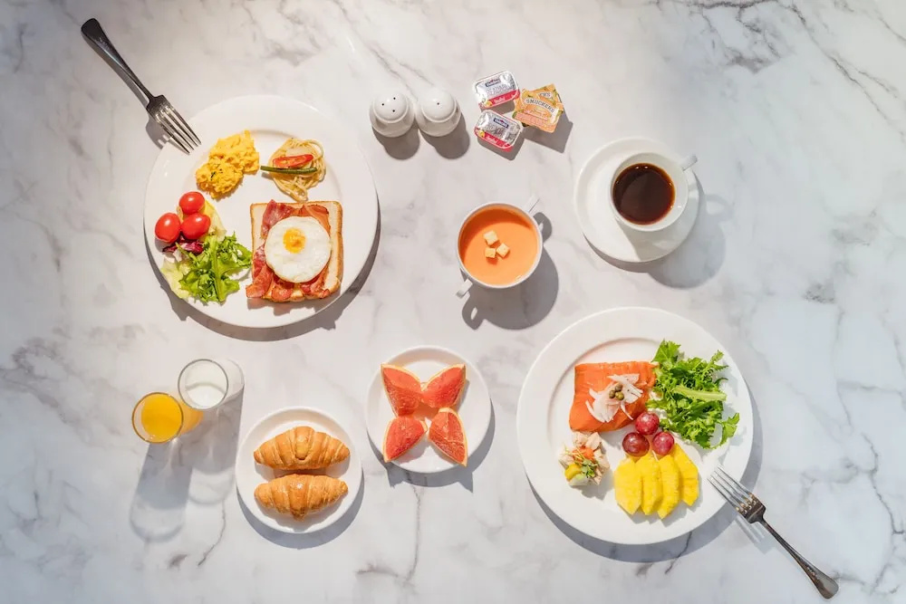 The Suites Hotel Jeju - Chambres