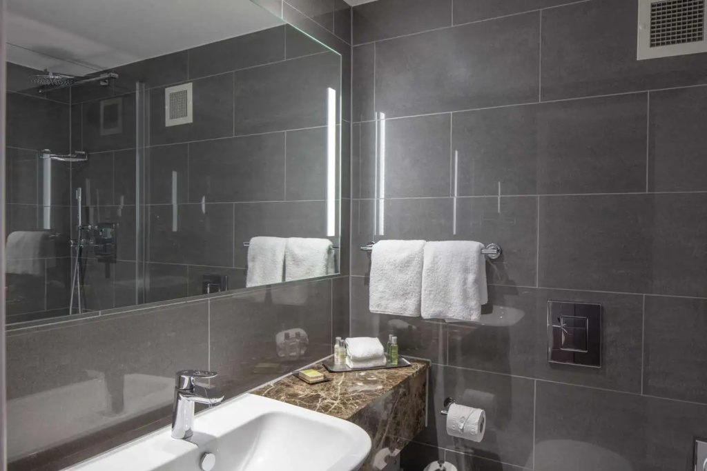 DoubleTree by Hilton Hotel Bristol City Centre - Chambres