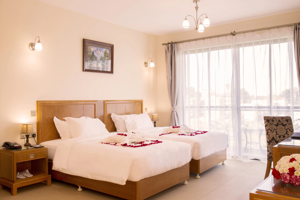 Lotos Inn & Suites, Nairobi - Général
