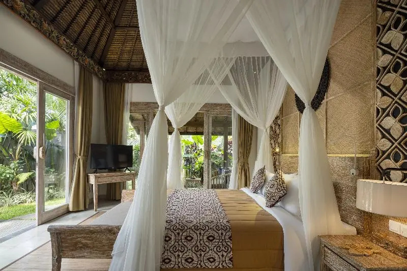 The Sun of Granary Resort and Villas - Chambres