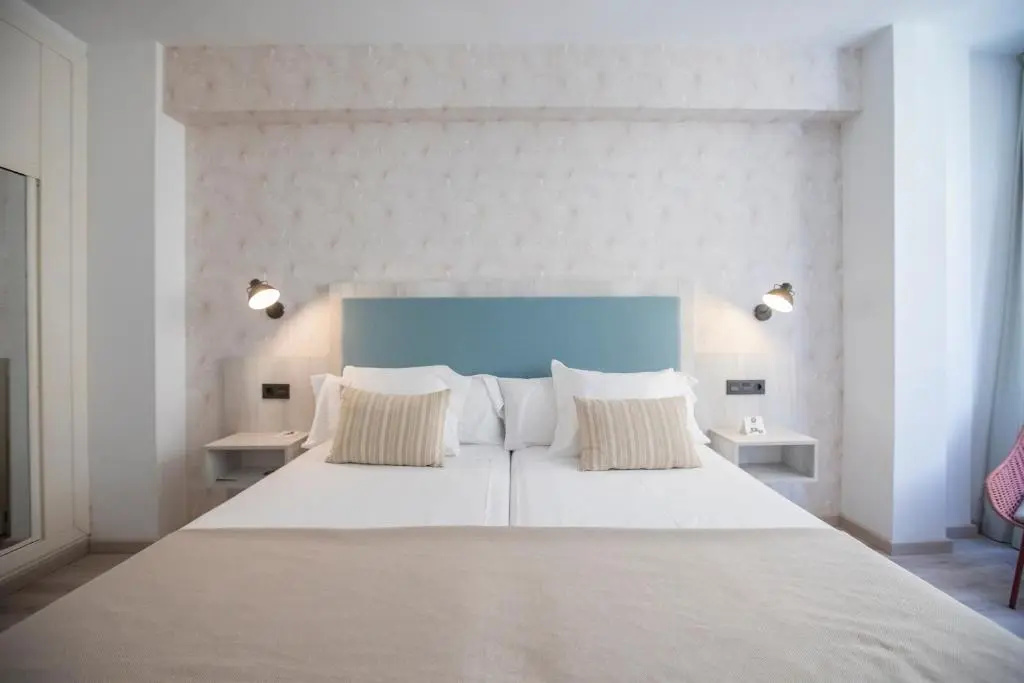 Hotel Soho Bahia Malaga - Chambres