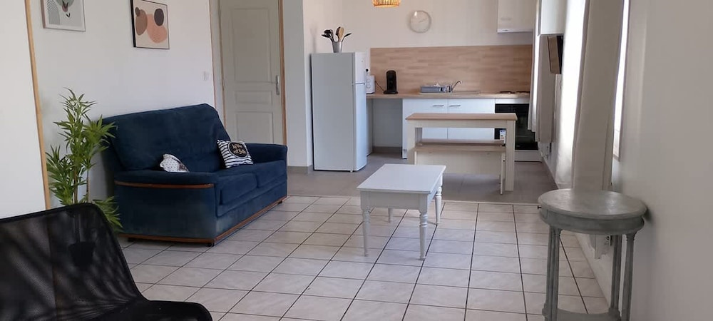 Voir la photo 2 — Chez Serge N 107 Jardin Parking Animaux 4 Pers