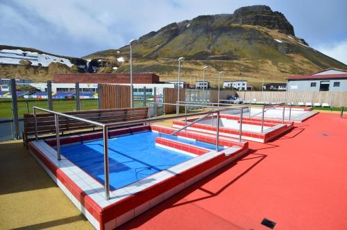 Við Hafið Guesthouse/Hostel by null