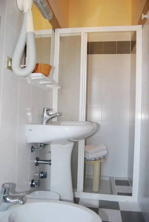 Hotel Diana - Chambres