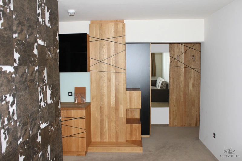 Hotel Lavina - Chambres