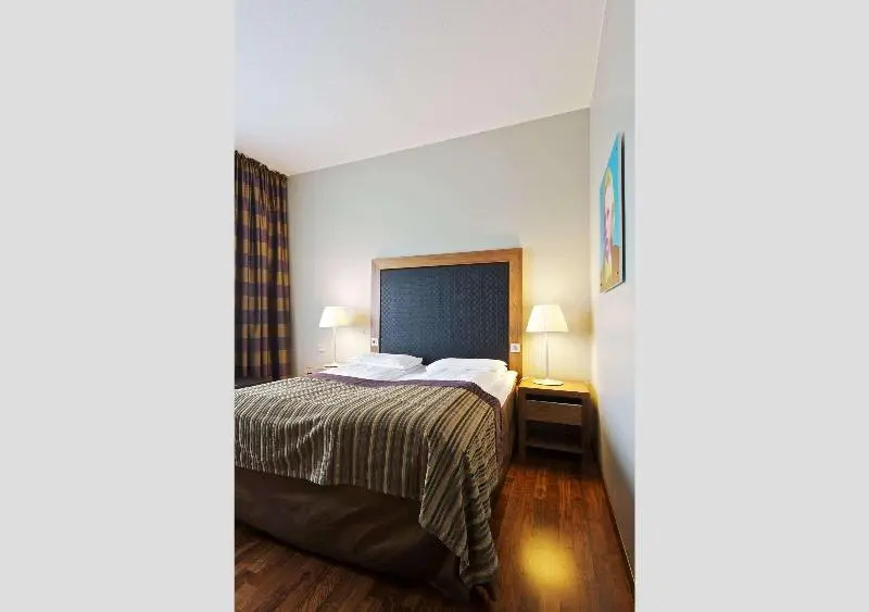Quality Hotel Edvard Grieg - Chambres