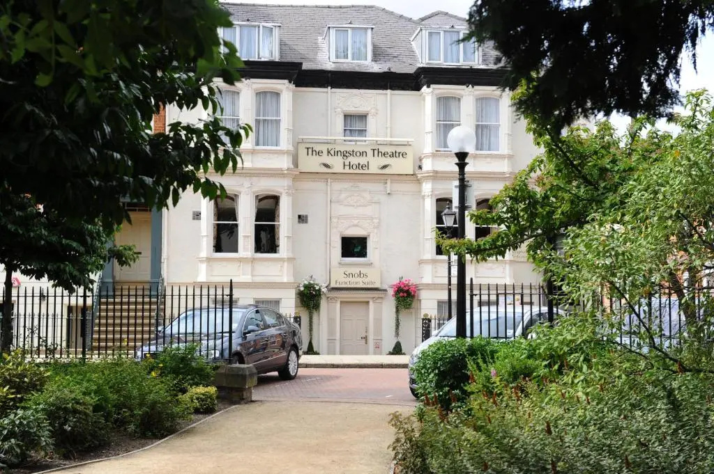 The Kingston Theatre Hotel - Chambres