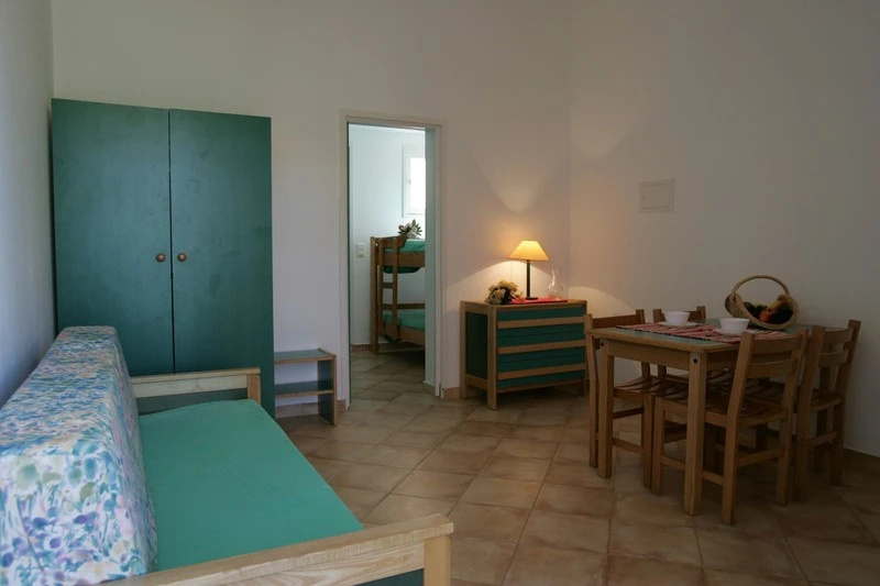 Résidence Cala Bianca - Chambres