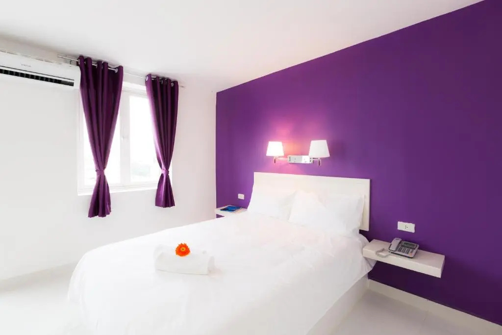 Superior Double room (full double bed)