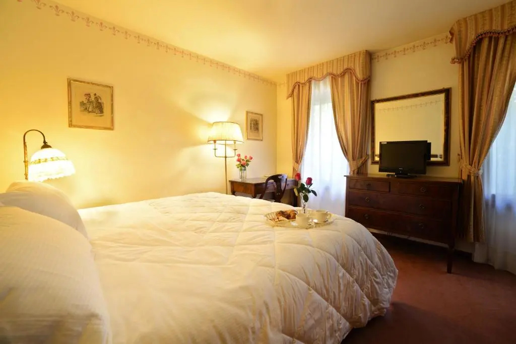 Hotel Villa Luppis - Chambres