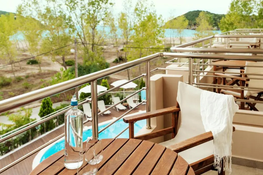 Ammos Bay - Chambres