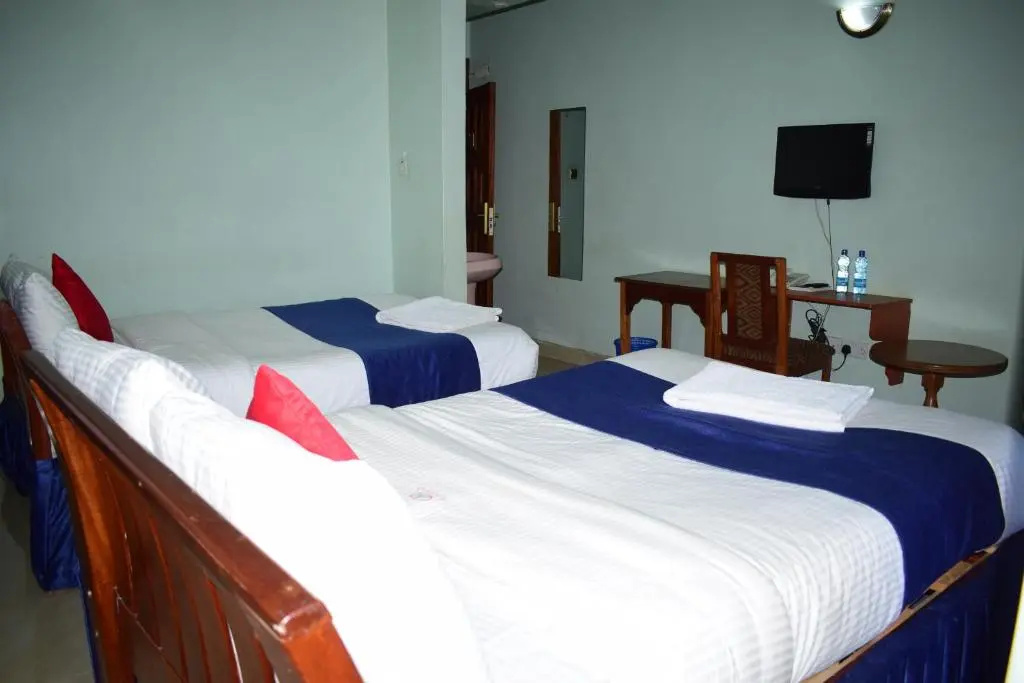 Winstar Hotel - Chambres