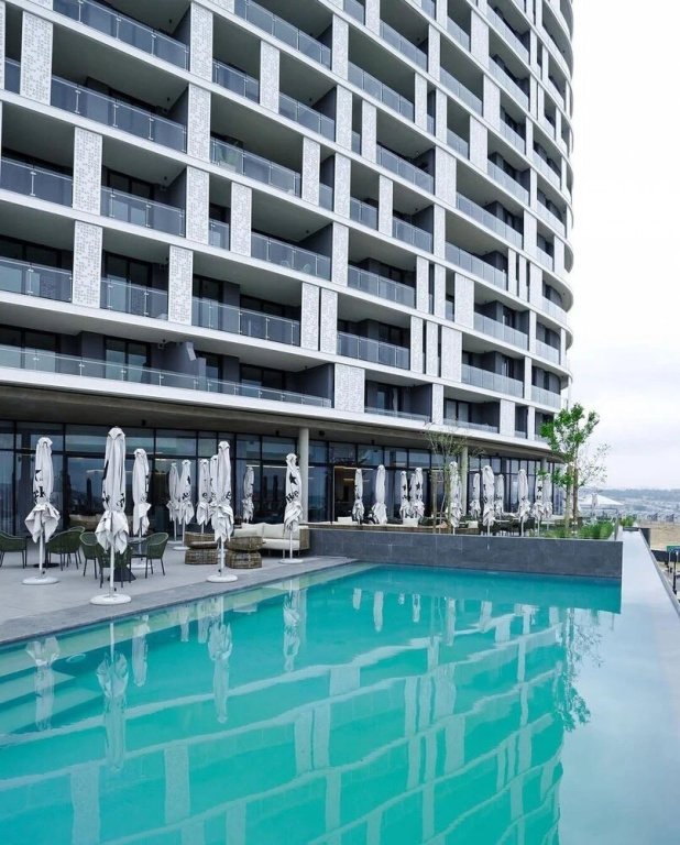 Ellipse Executive Apartments