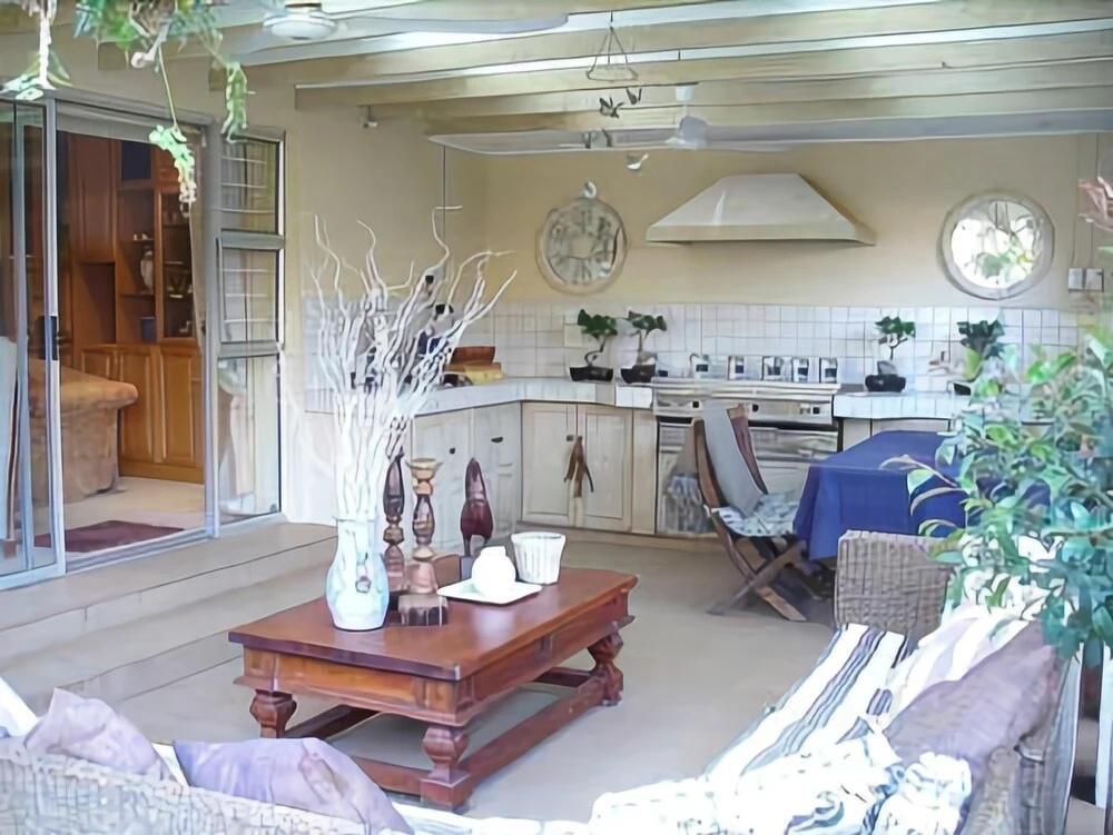 The Coral Tree Guest House