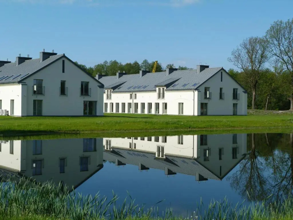 Arche Zamek Janów Podlaski - Chambres