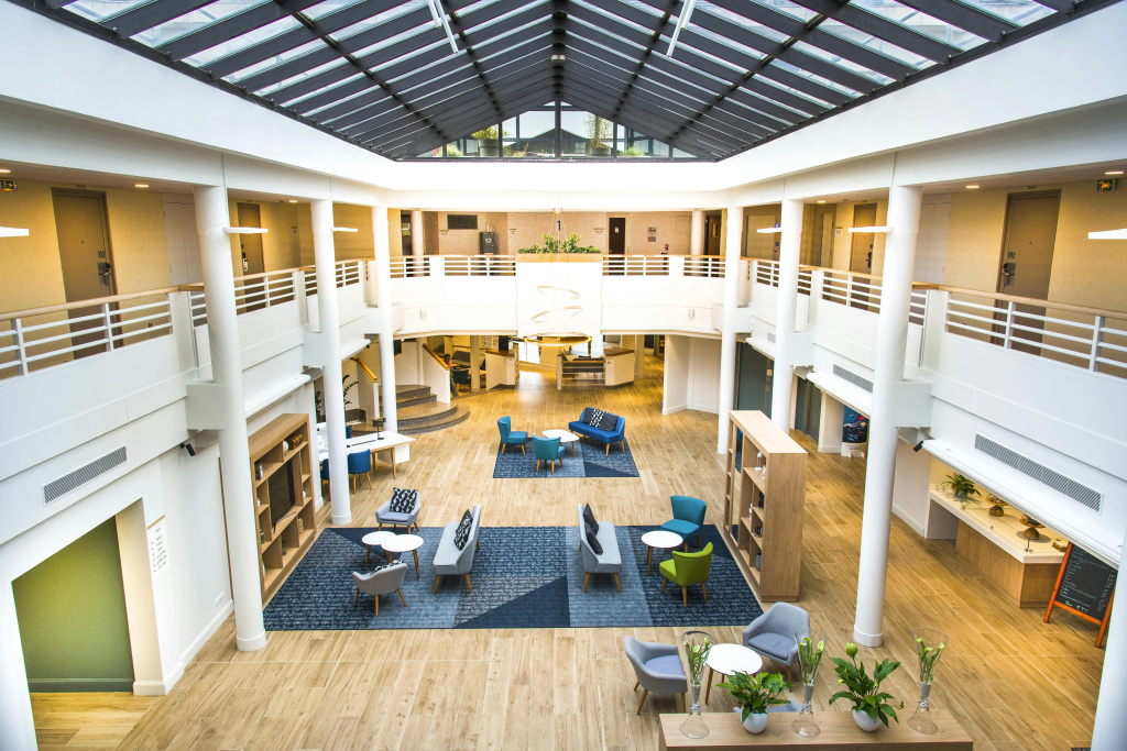 Holiday Inn Calais-Coquelles by IHG - Général