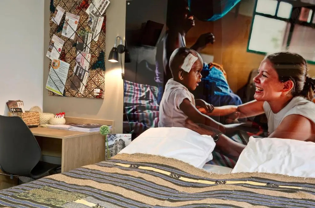 Lillehammer Stasjonen Hotel - Chambres