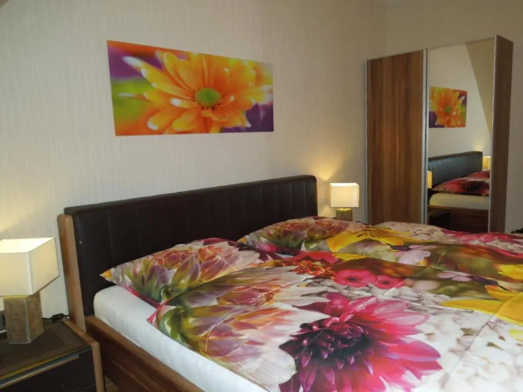 Hotel Gode Wind - Chambres